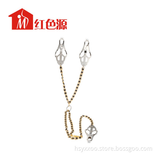 Woman Sexy Nipple Clamps Fetish Erotic Toys Sex Tool For Sale Adult Game